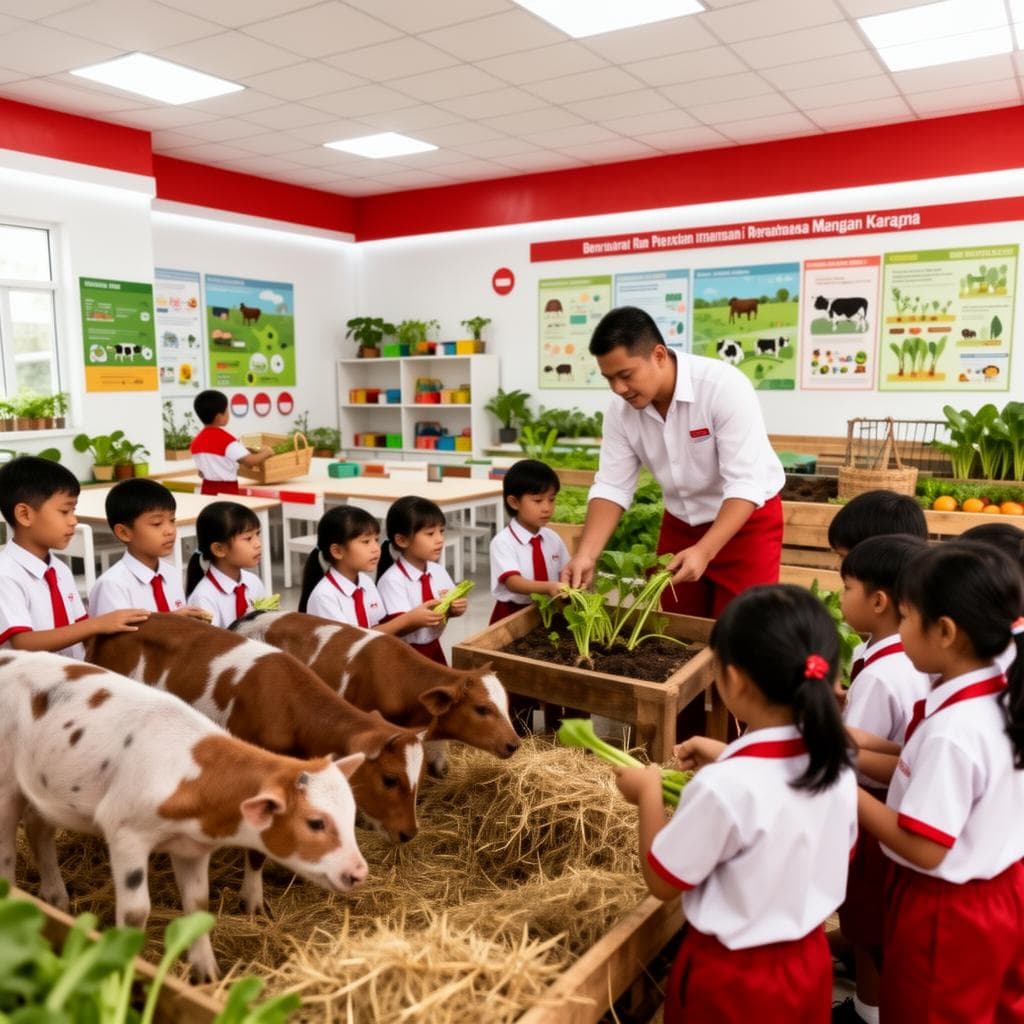 Farm Edukasi