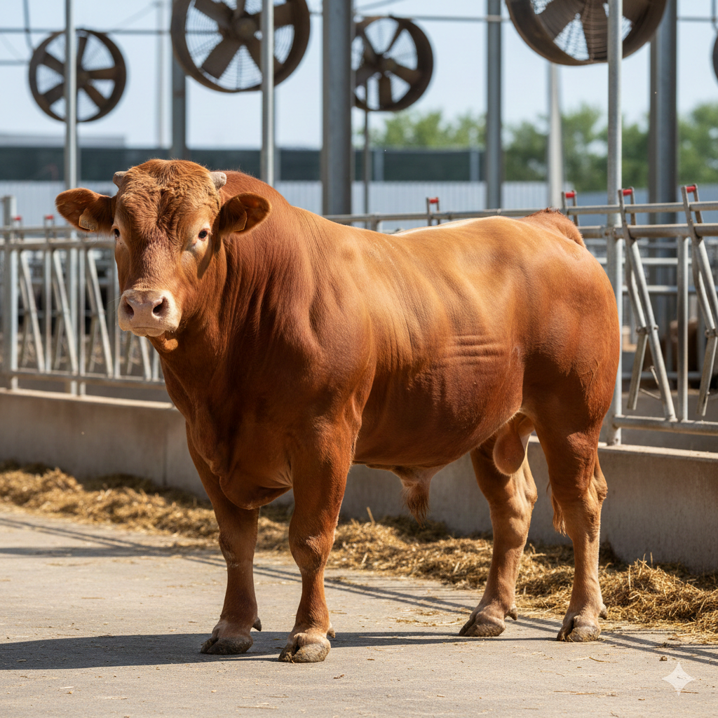 SAPI LIMOSIN PROGRAM 10 BULAN